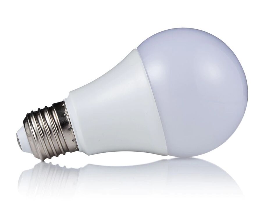 Lampe LED pour économiser l'énergie