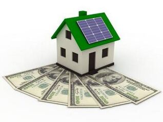 Utilisez l'énergie solaire pour économiser de l'argent